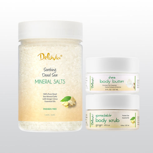 Hydrating Body Kit